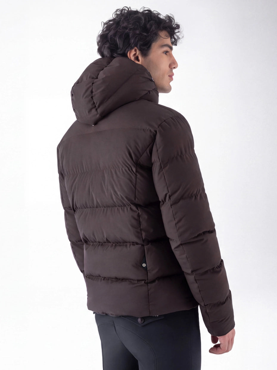 PIUMINO DA UOMO EQUILINE