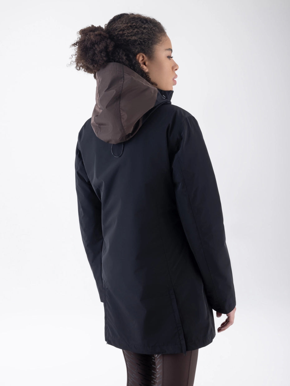 GIACCA IMPERMEABILE 3 IN 1 EQUILINE