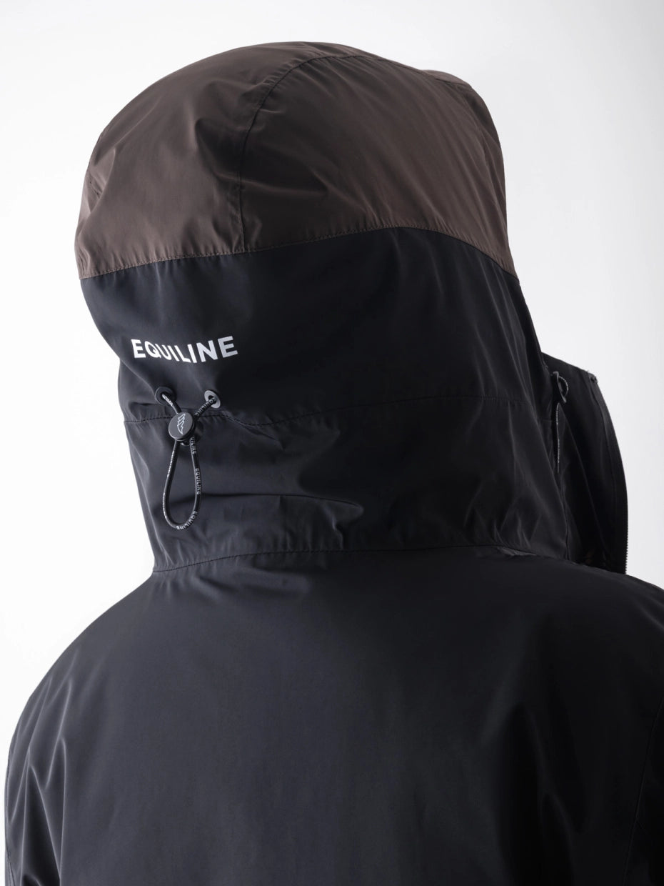 GIACCA IMPERMEABILE 3 IN 1 EQUILINE