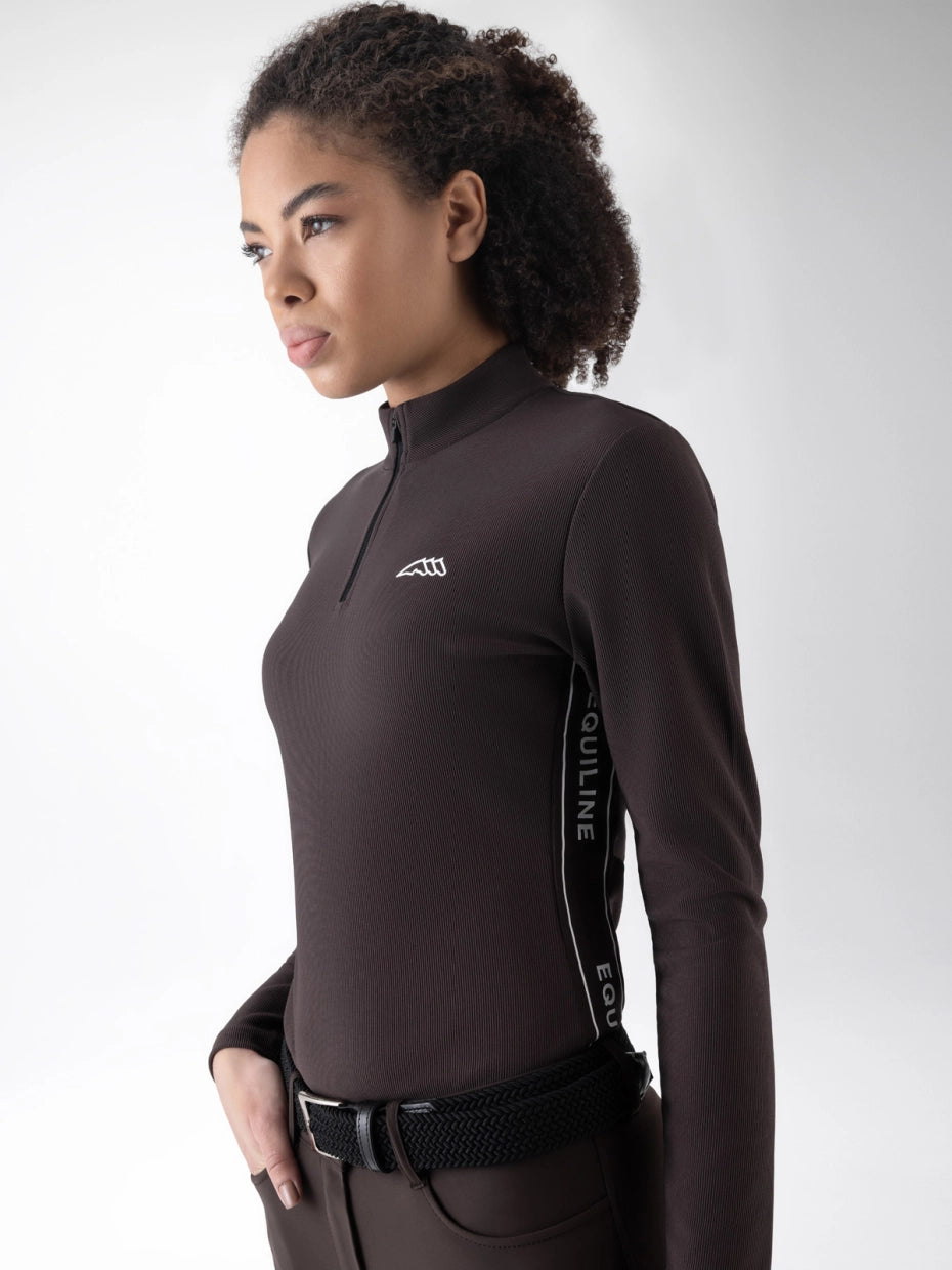 MAGLIA SECOND SKIN EQUILINE