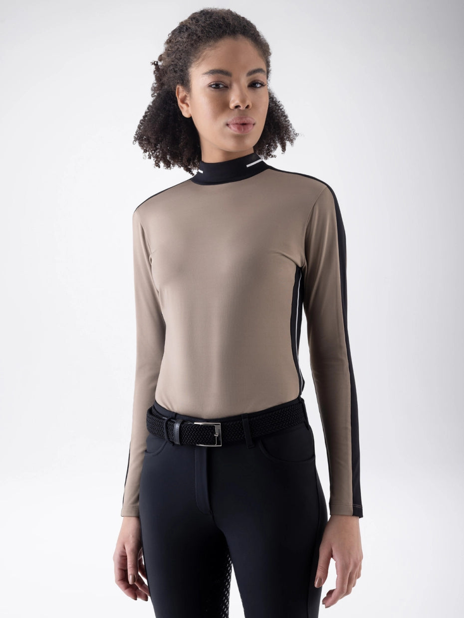MAGLIA SECOND SKIN EQUILINE