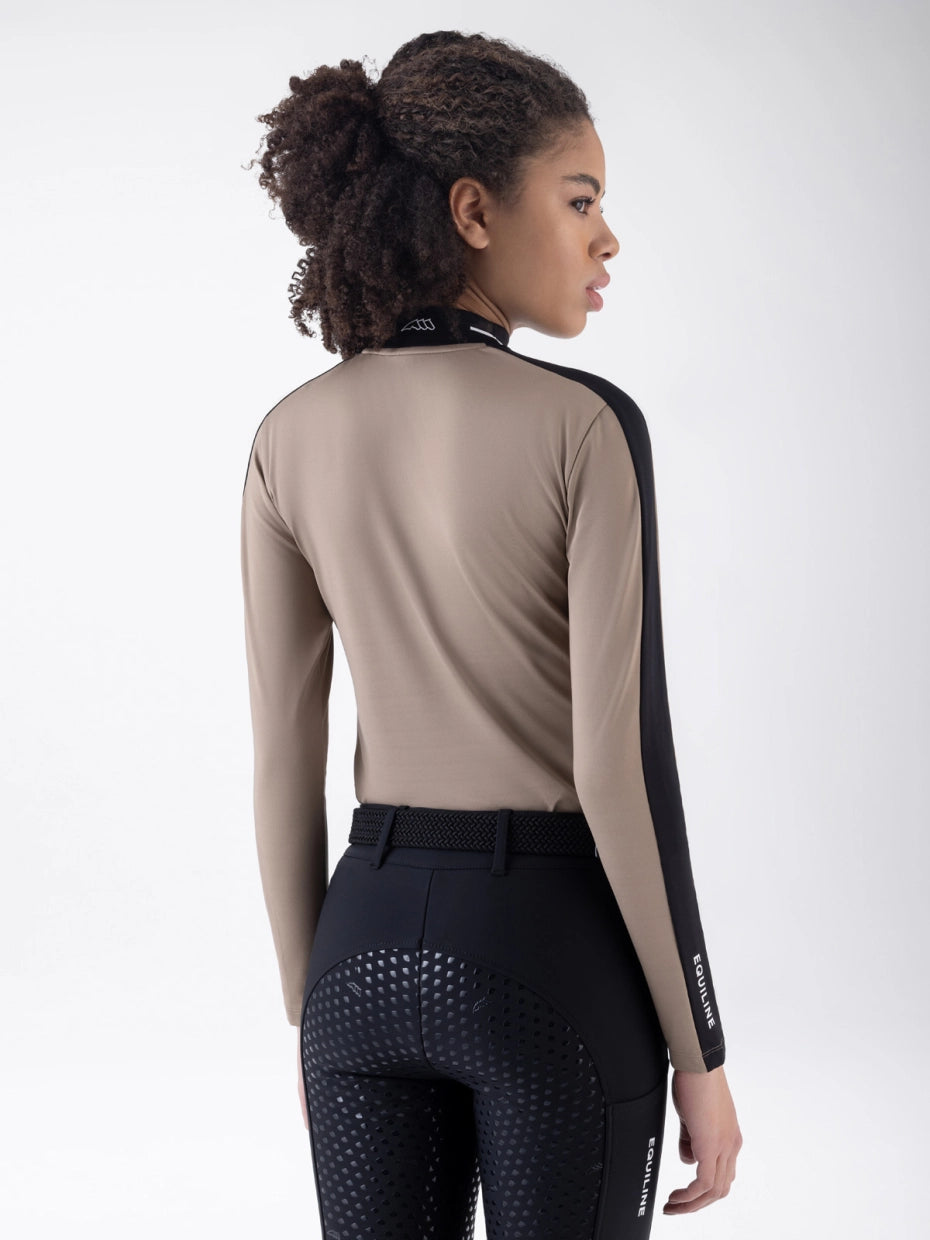 MAGLIA SECOND SKIN EQUILINE