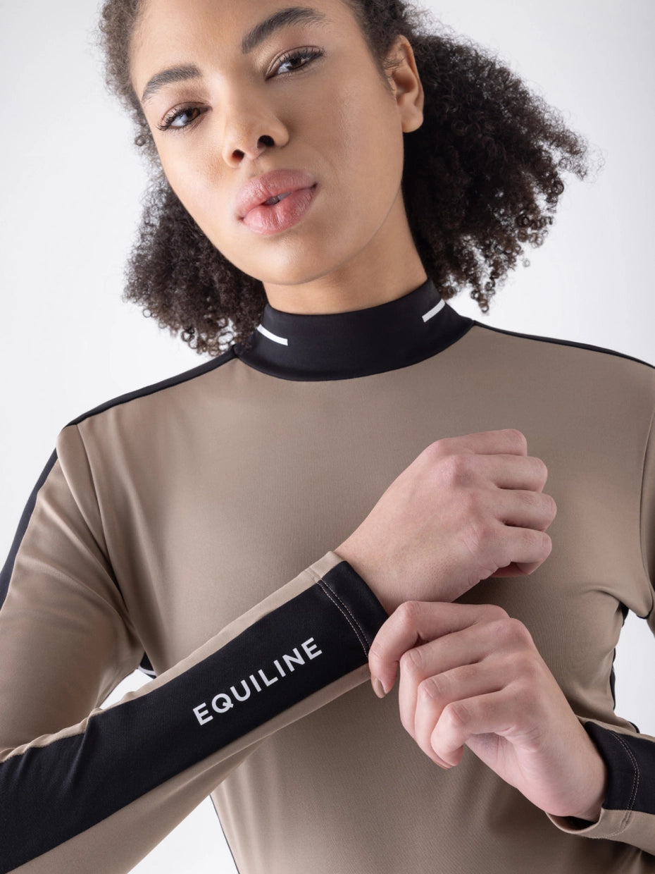MAGLIA SECOND SKIN EQUILINE