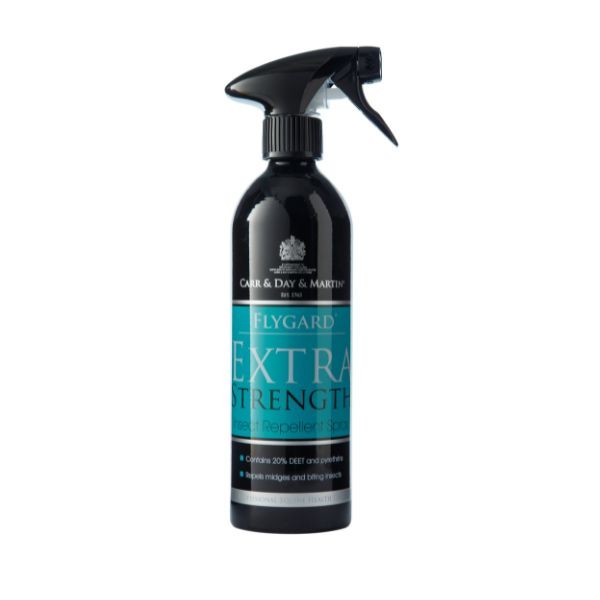 FLYGARD EXTRA STRENGTH SPRAY CARR & DAY & MARTIN