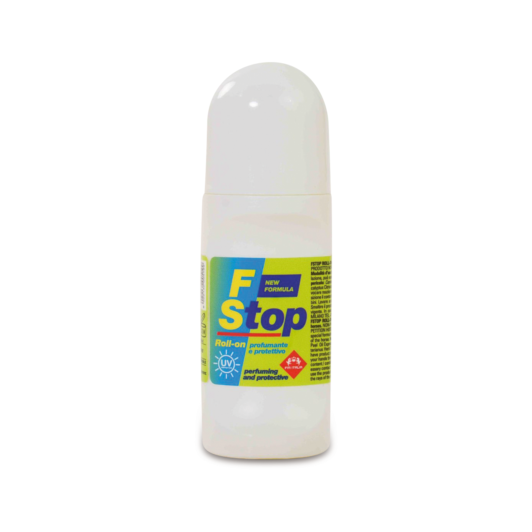 F STOP ROLL-ON FMI
