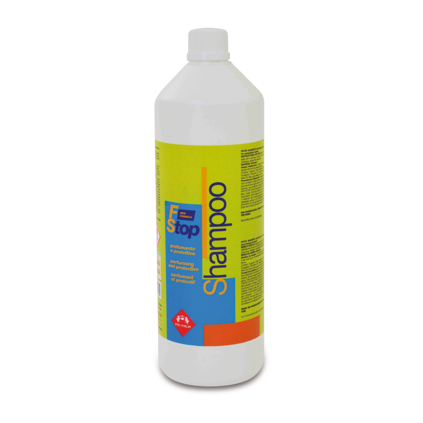 F STOP SHAMPOO FMI