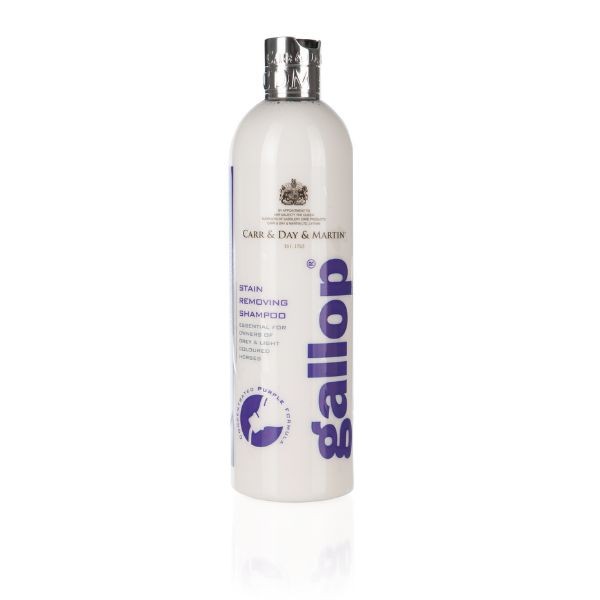 SHAMPOO GALLOP STAIN REMOVING