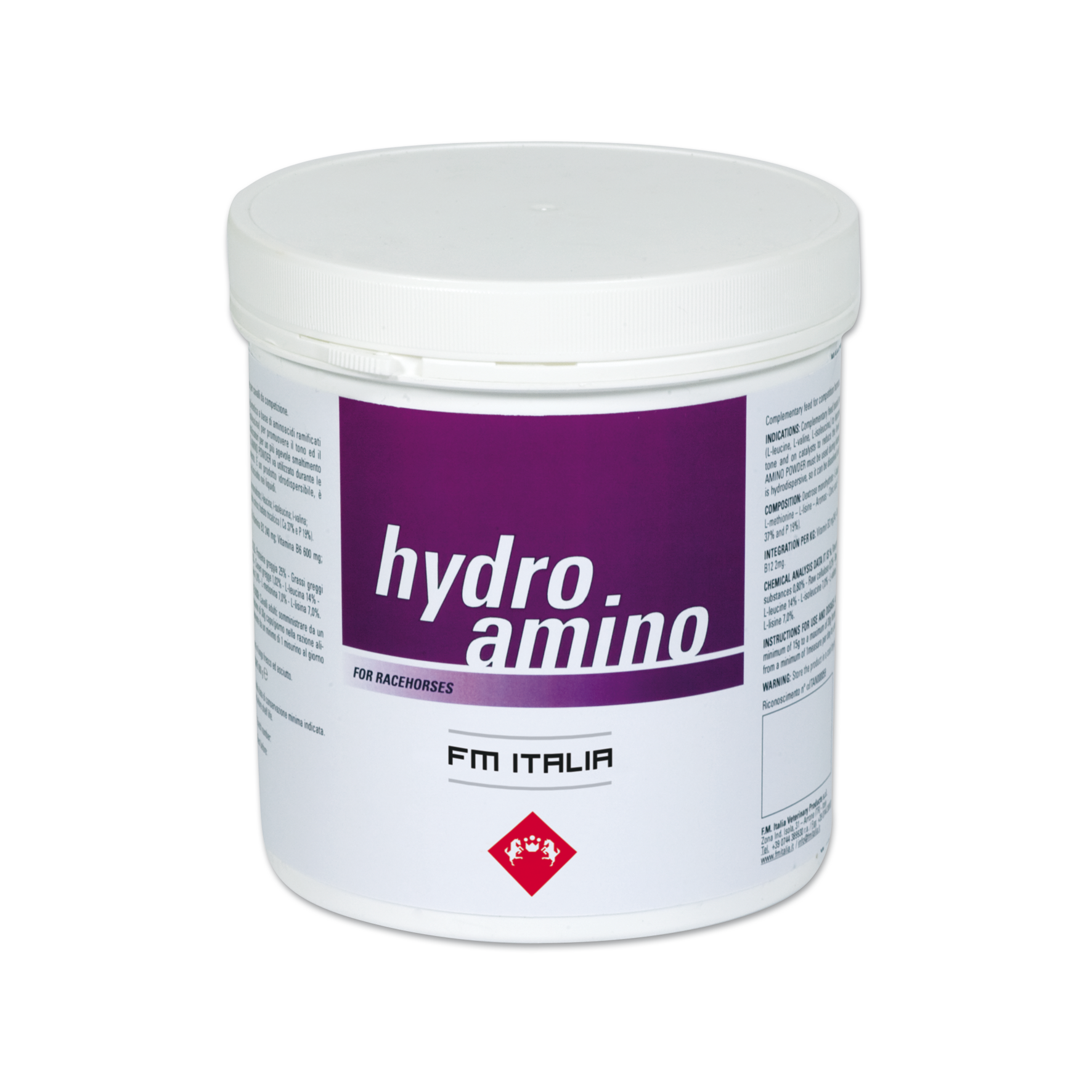 HYDRO AMINO FMI