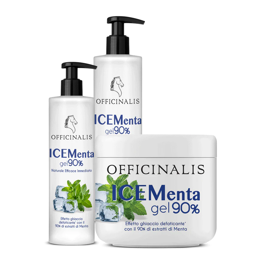 ICE MENTA OFFICINALIS