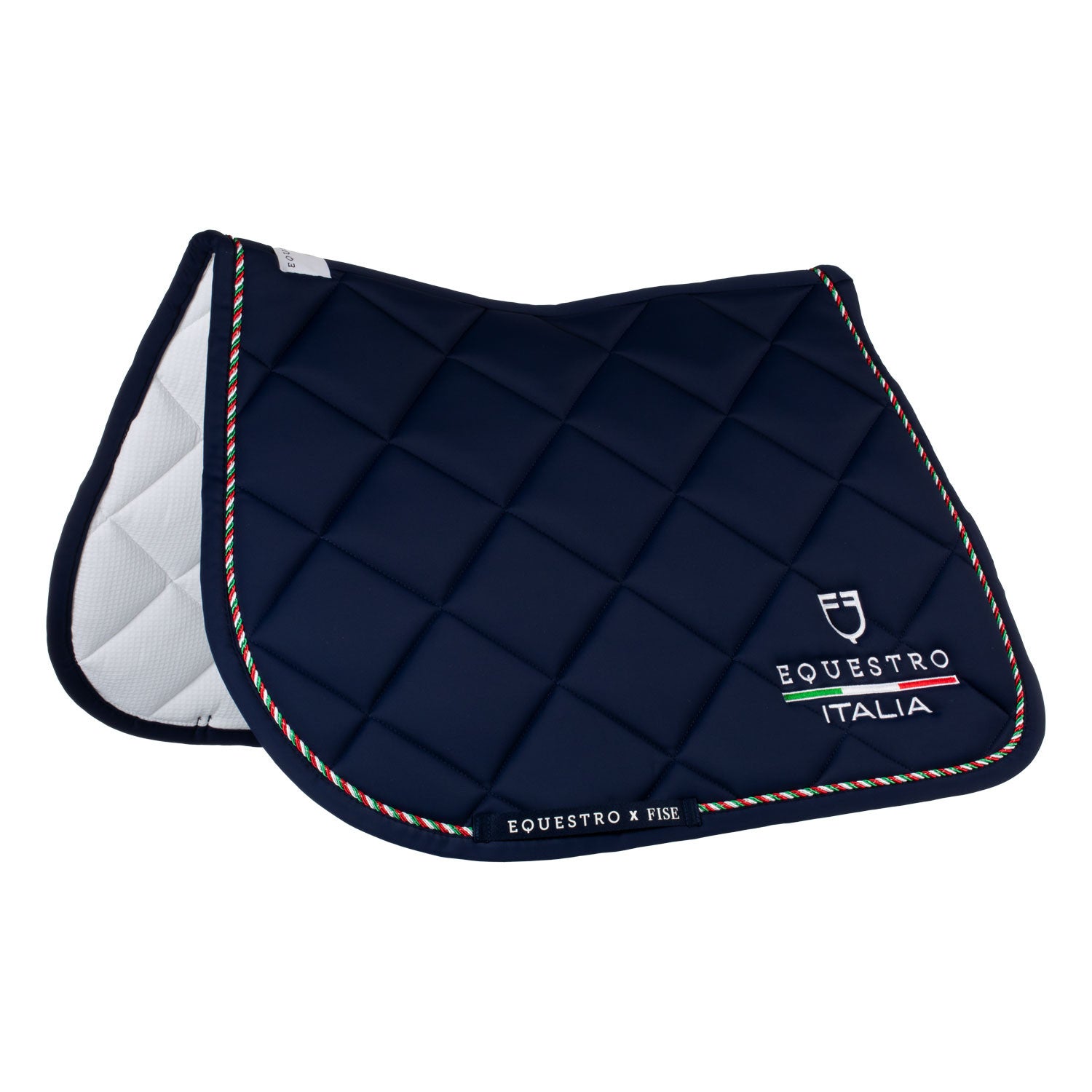 SOTTOSELLA DA SALTO TRICOLORE EQUESTRO X FISE