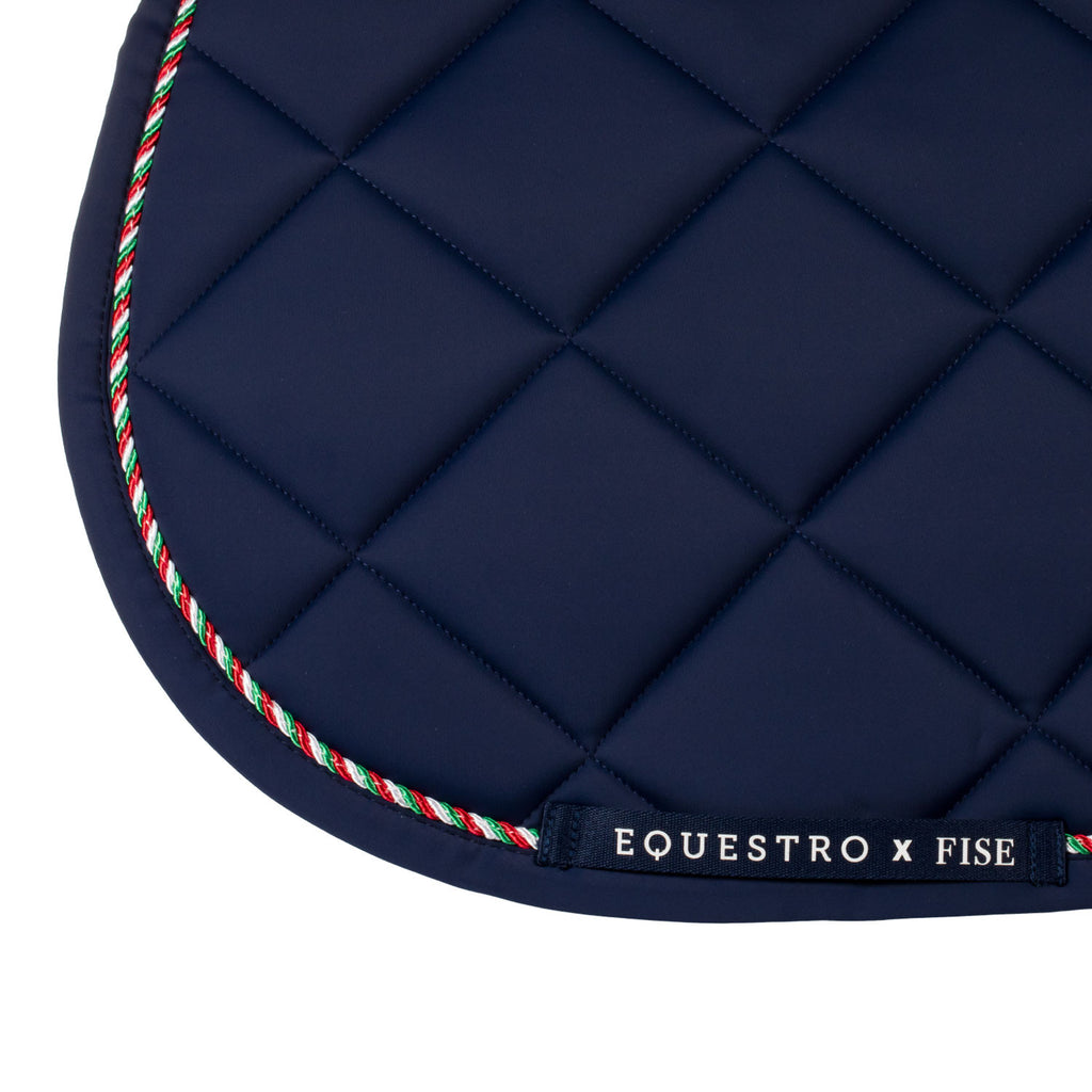 SOTTOSELLA DA SALTO TRICOLORE EQUESTRO X FISE