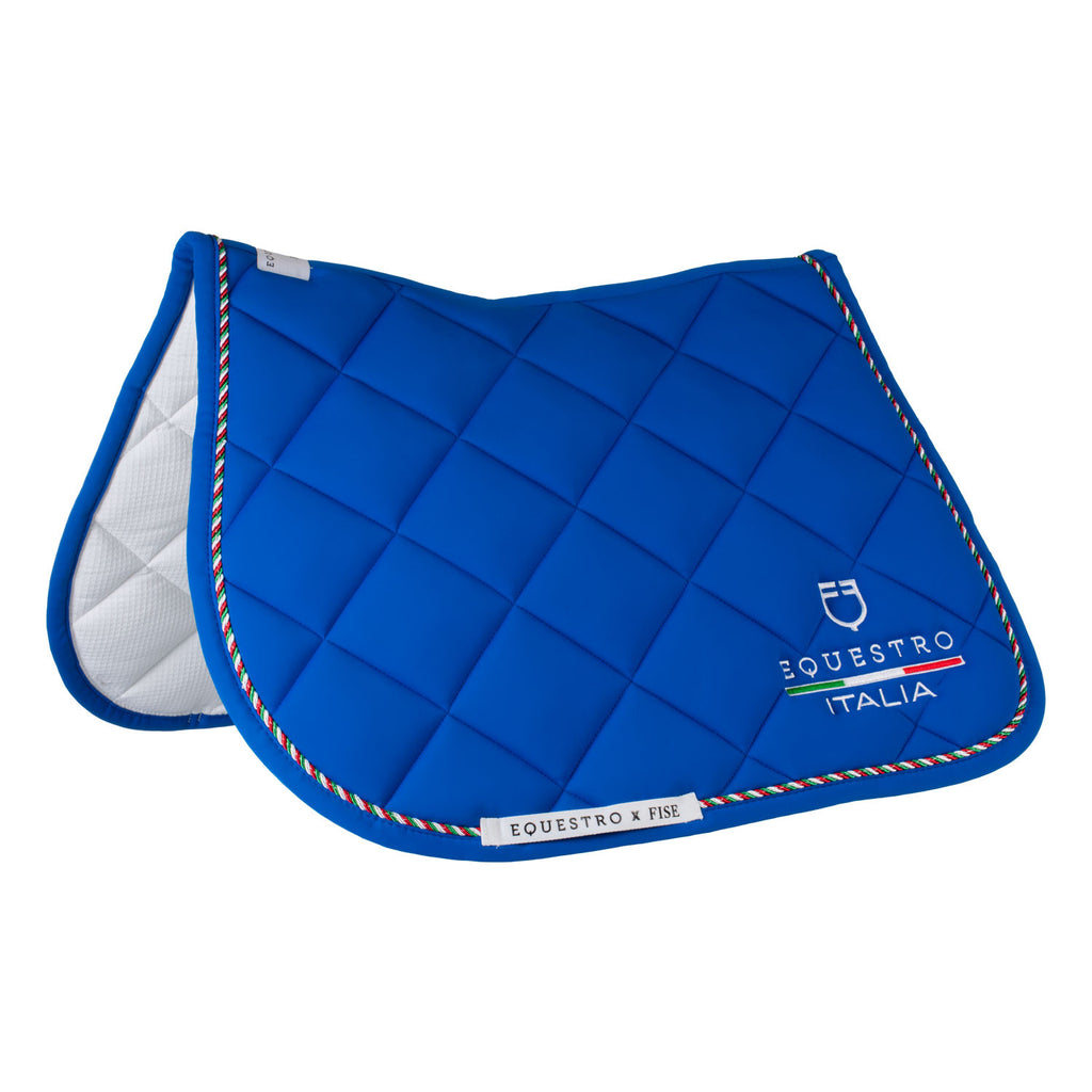 SOTTOSELLA DA SALTO TRICOLORE EQUESTRO X FISE