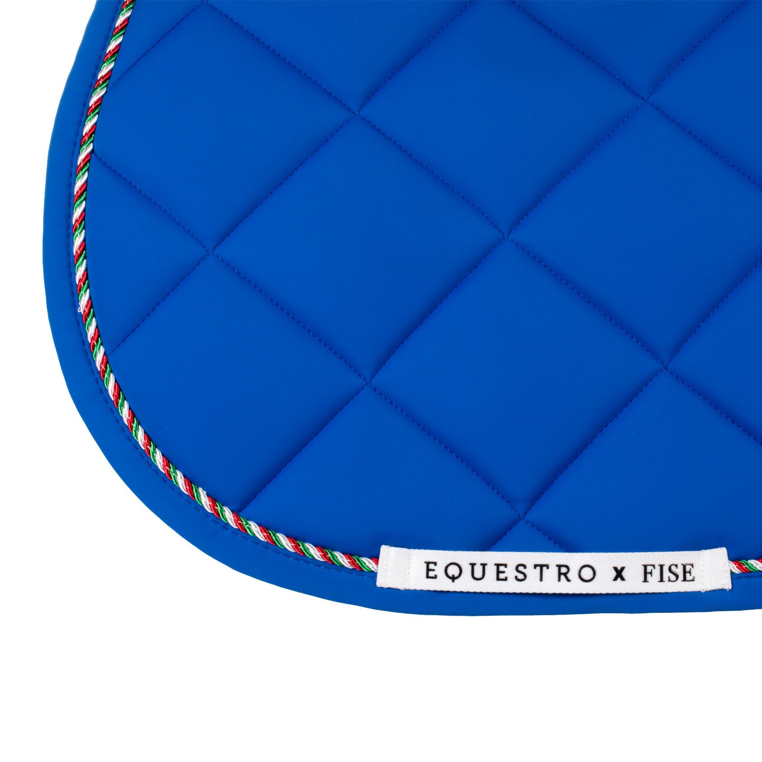 SOTTOSELLA DA SALTO TRICOLORE EQUESTRO X FISE