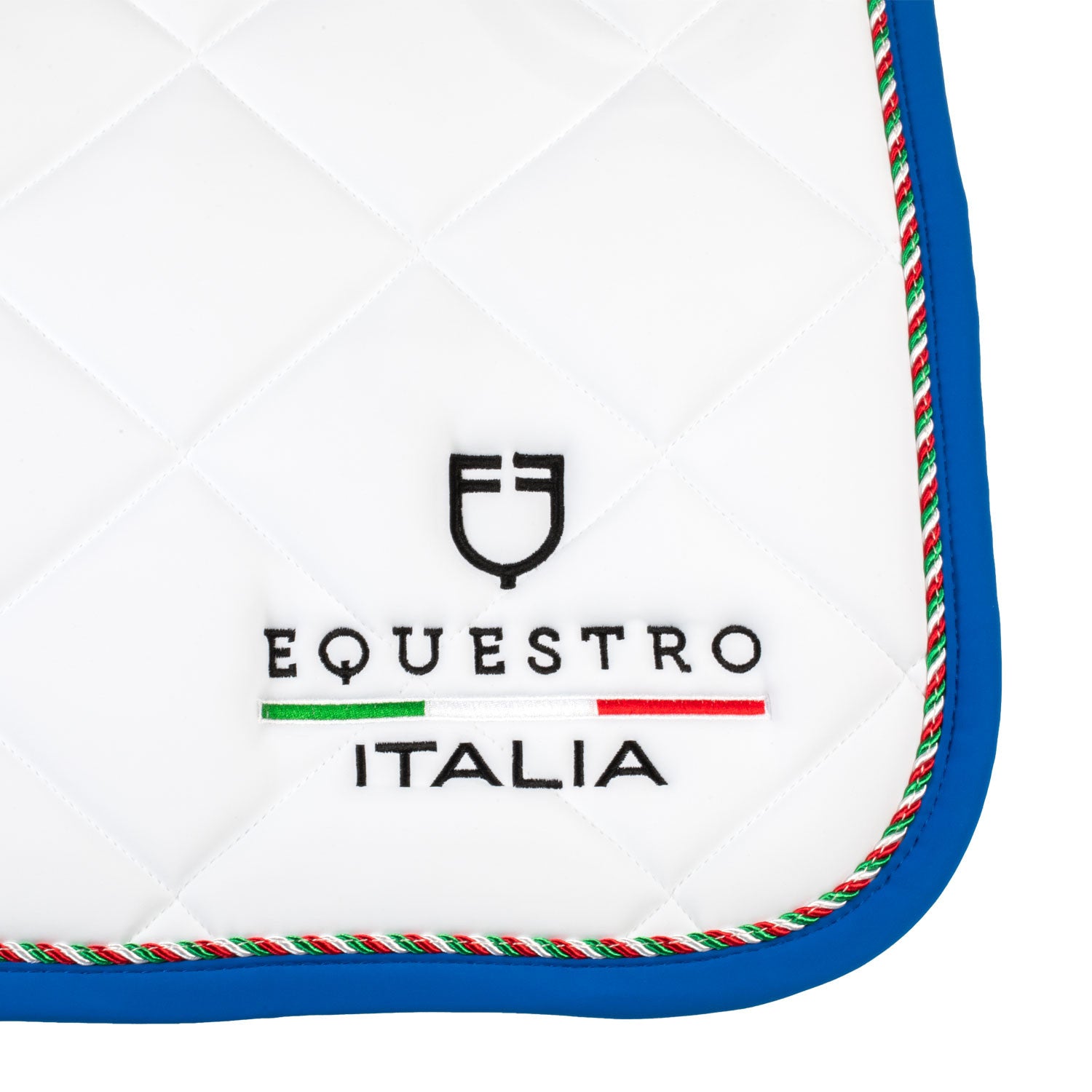 SOTTOSELLA DA SALTO TRICOLORE EQUESTRO X FISE BIANCO