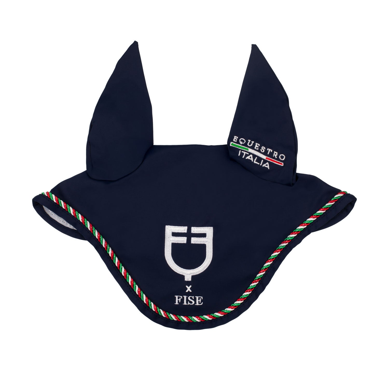 CUFFIETTA TRICOLORE EQUESTRO X FISE