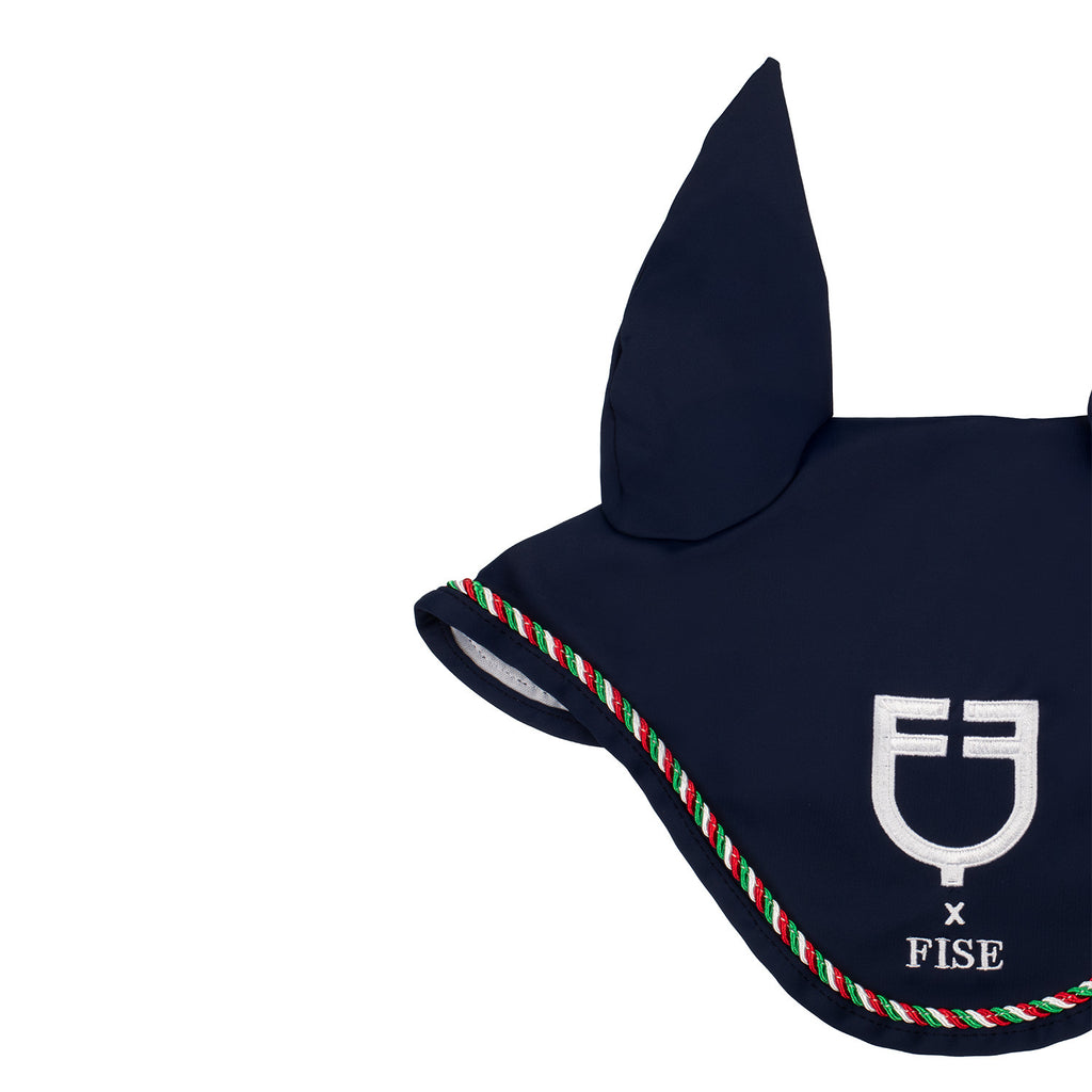 CUFFIETTA TRICOLORE EQUESTRO X FISE