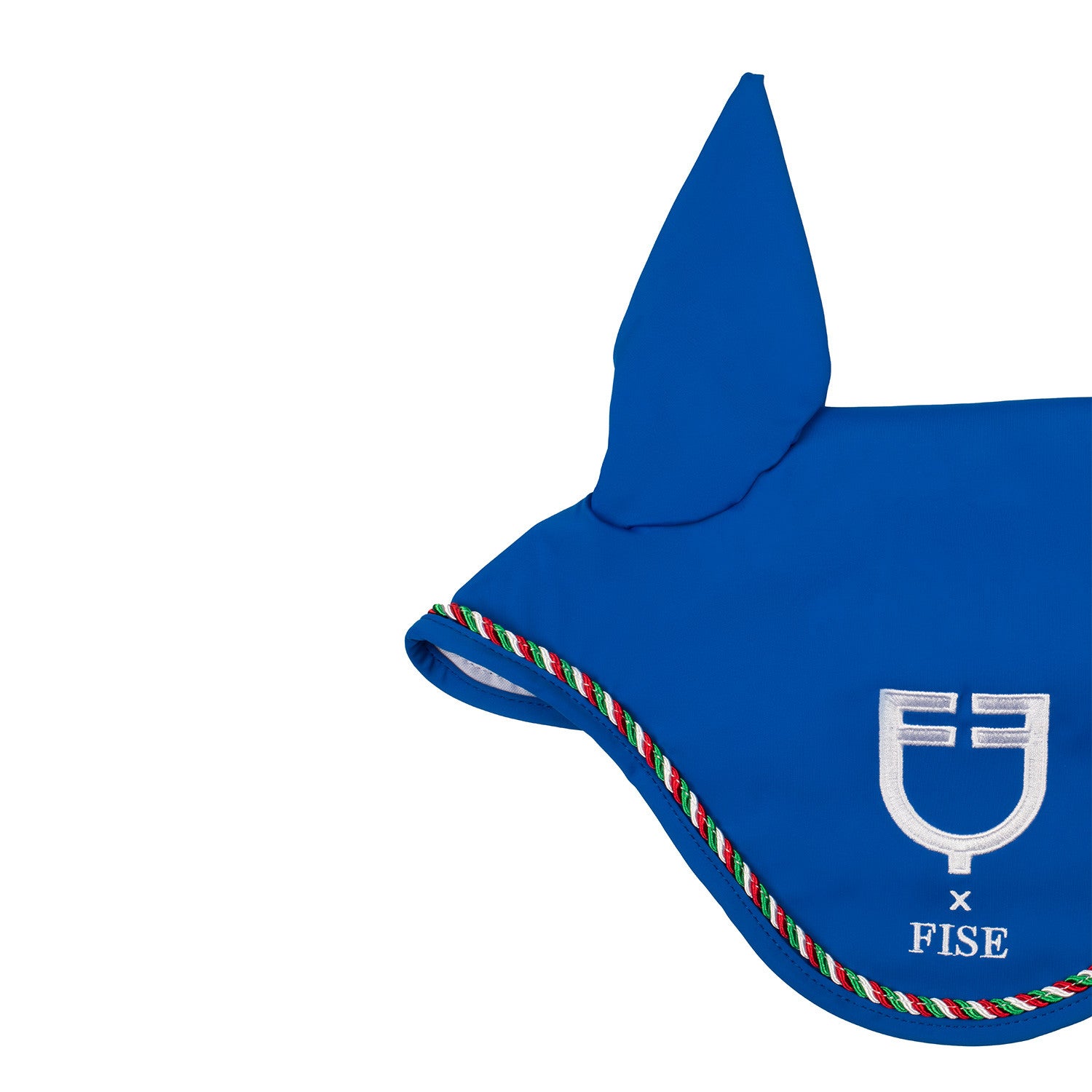 CUFFIETTA TRICOLORE EQUESTRO X FISE
