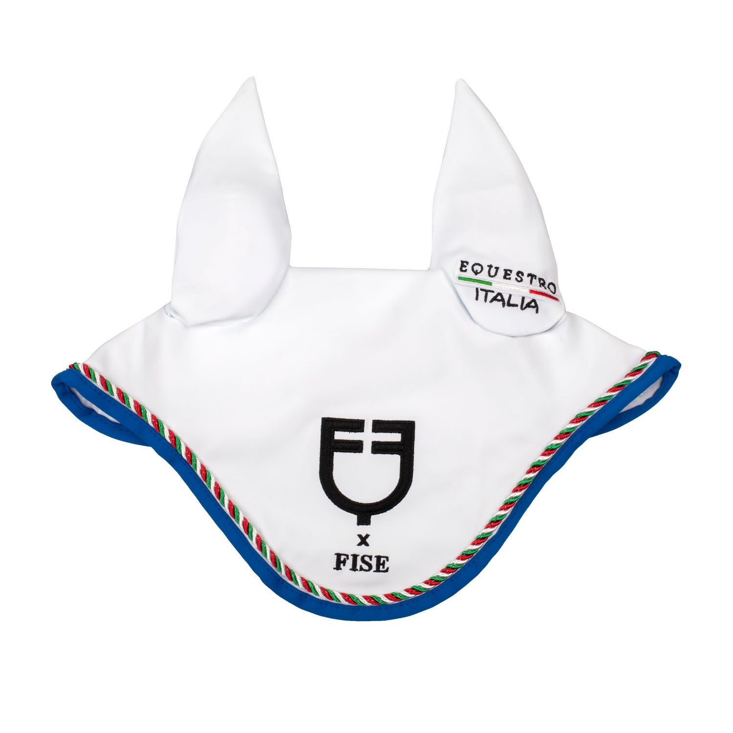 CUFFIETTA TRICOLORE EQUESTRO X FISE