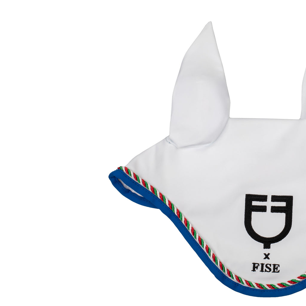 CUFFIETTA TRICOLORE EQUESTRO X FISE