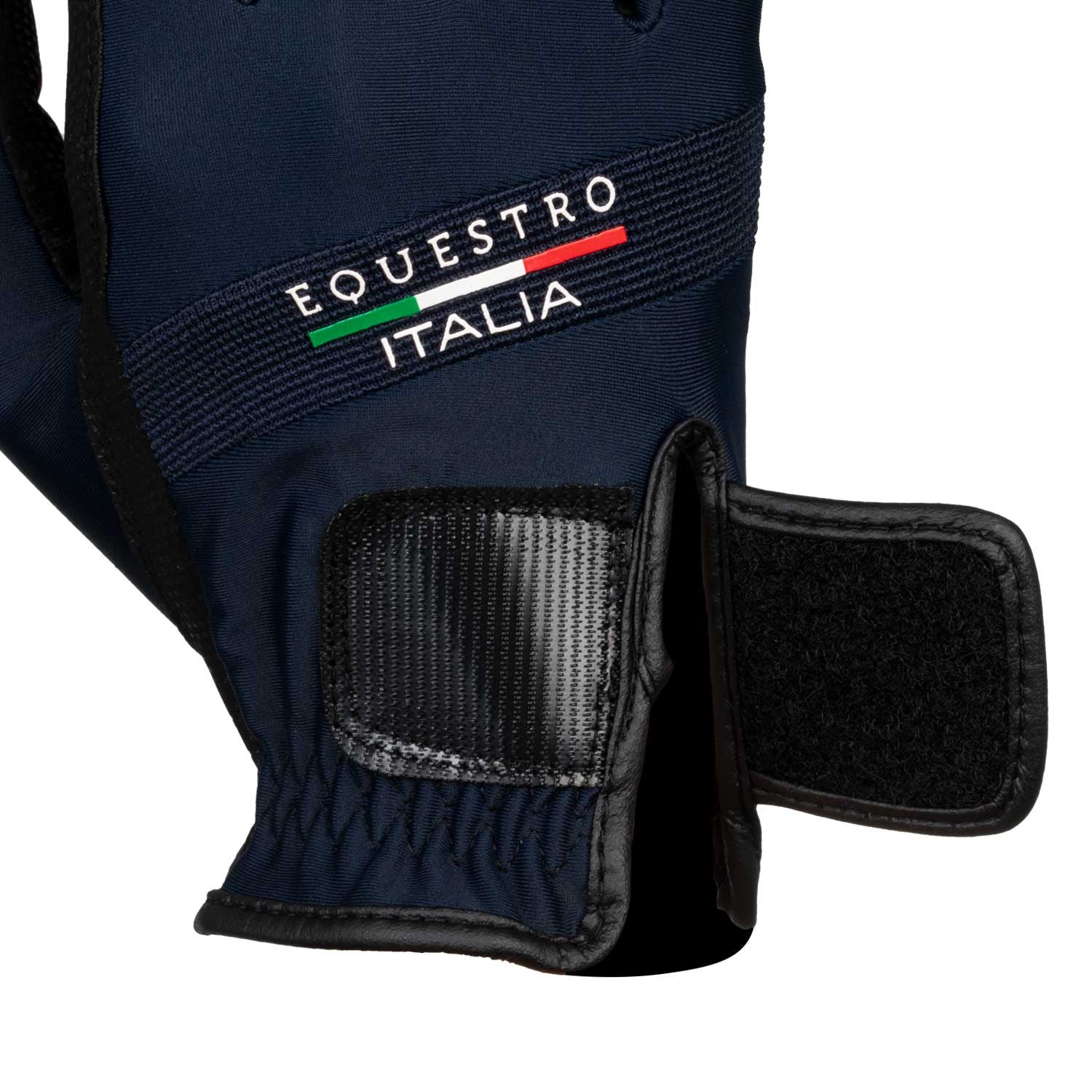 GUANTI IN TESSUTO TECNICO EQUESTRO X FISE