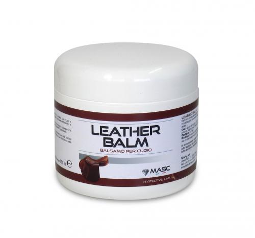 LEATHER BALM MASC