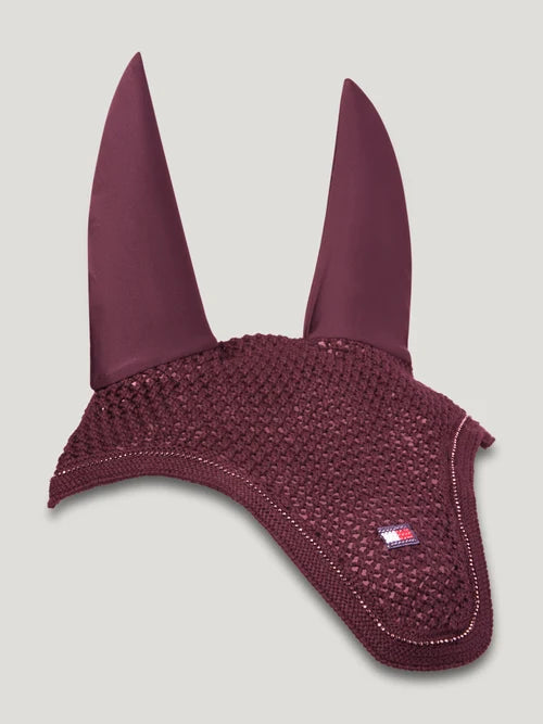 PARSONS FLY HOOD DEEP BURGUNDY TOMMY HILFIGER