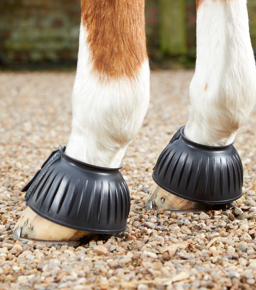 PEI RUBBER BELL OVER REACH BOOTS