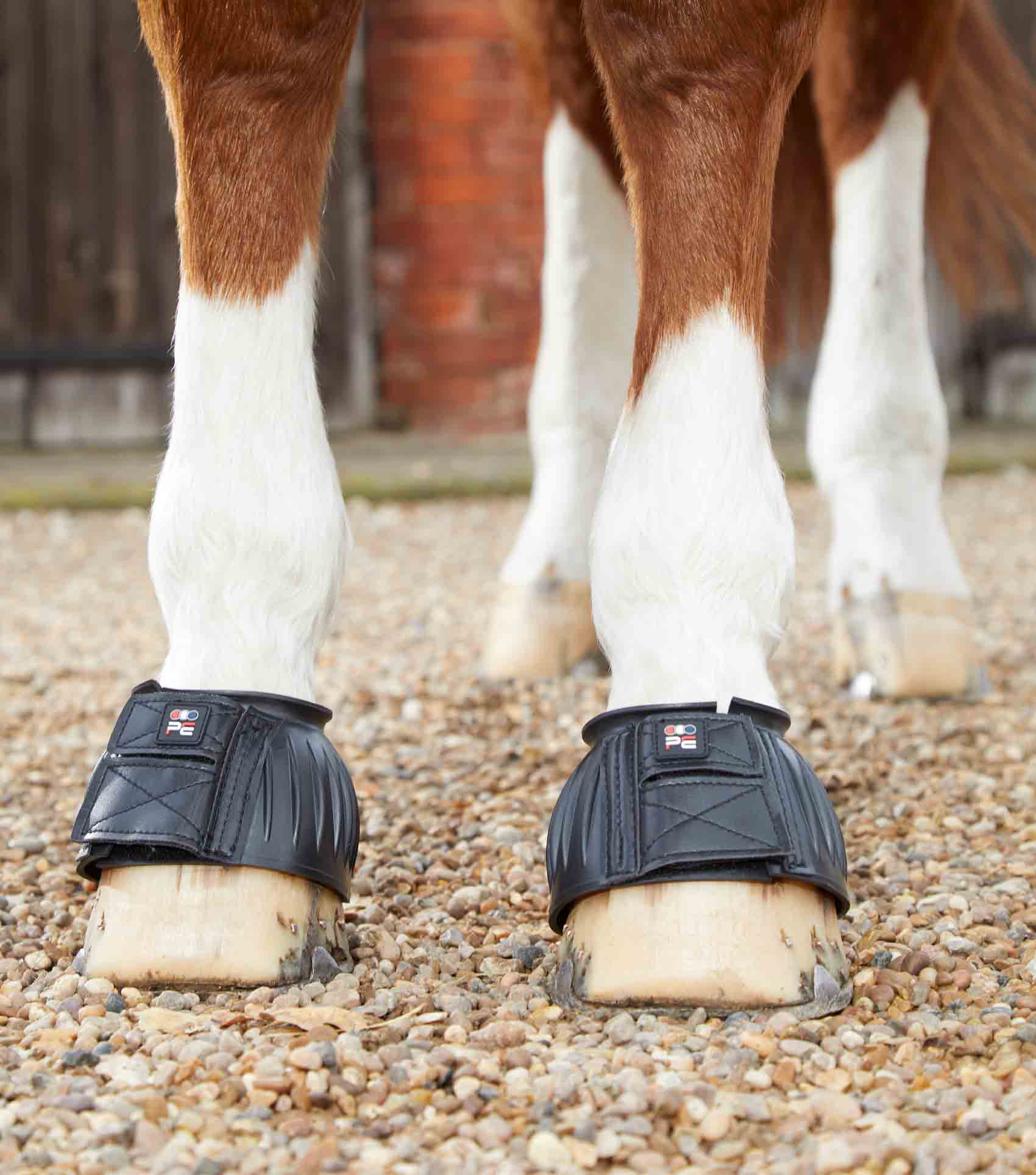 PEI RUBBER BELL OVER REACH BOOTS