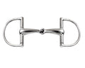 MORSO A 'D' SNODATO ACCIAIO INOX MM 19