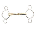 FILETTO PESSOA OTTONE PIENO DA MM 20