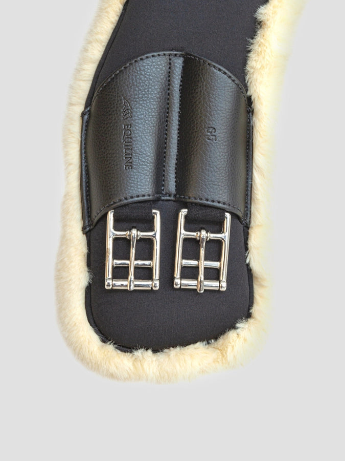 EQUILINE SOTTOPANCIA DA DRESSAGE CON AGNELLO