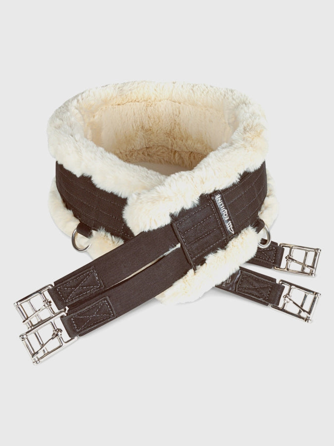 EQUILINE SOTTOPANCIA JUMP CON AGNELLO SINTETICO