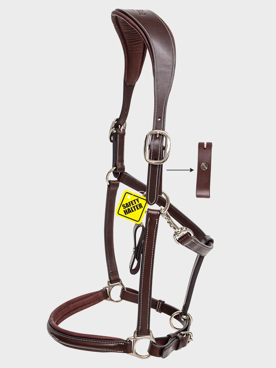 CAPEZZA CUOIO SAFETY EQUILINE