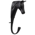 GANCIO A TESTA DI CAVALLO IN OTTONE