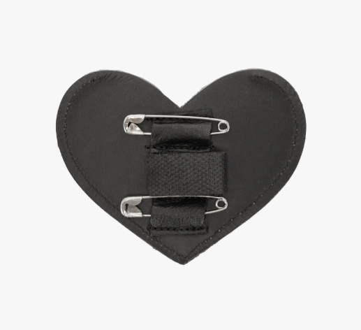 PORTANUMERO A CUORE