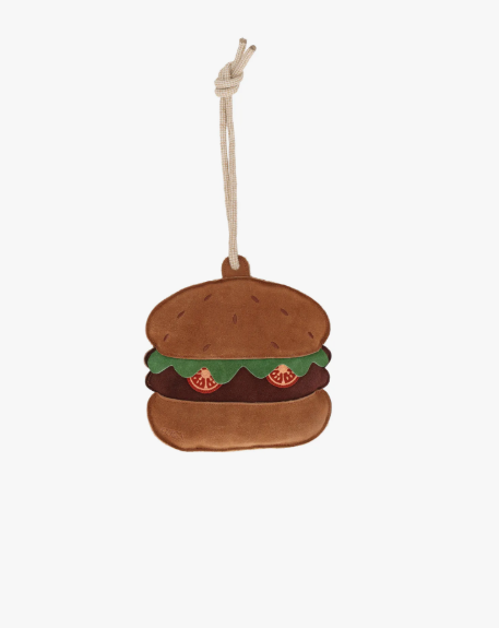 HORSE TOY HAMBURGER