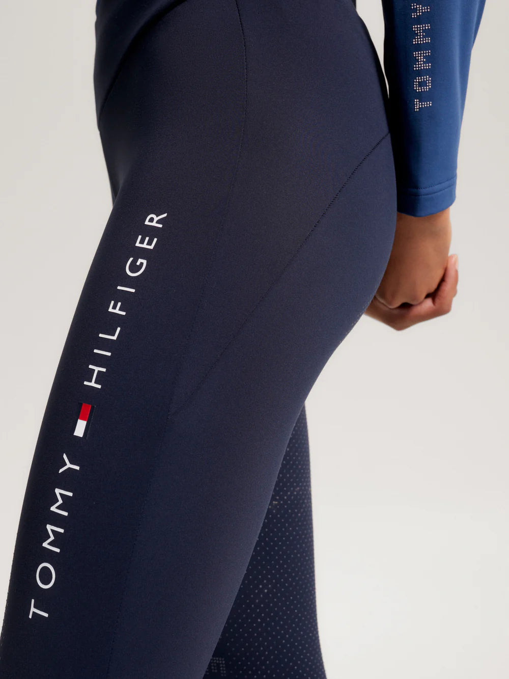 LEGGINS ELMIRA WINTER TOMMY HILFIGER DESERT SKY