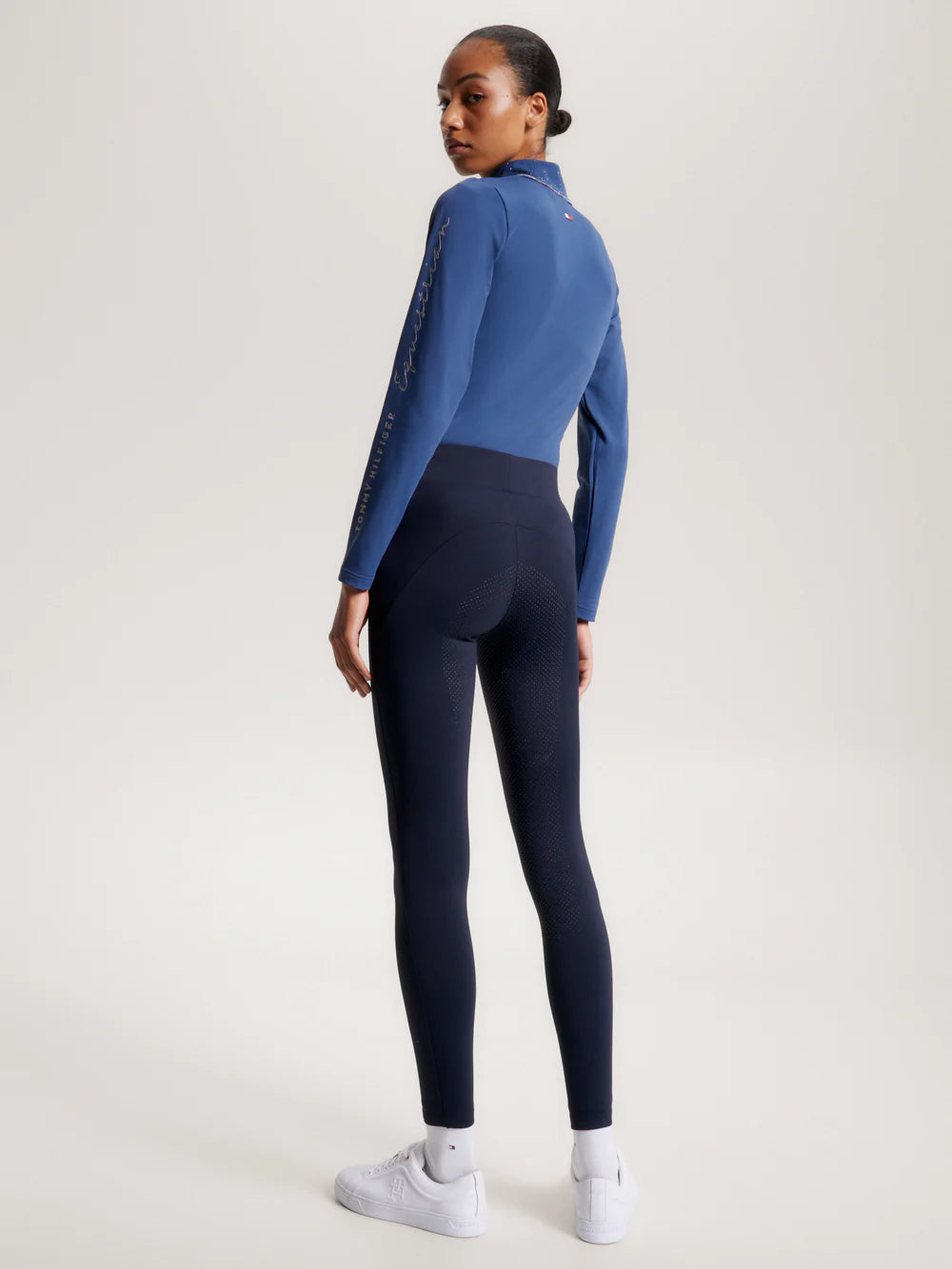 LEGGINS ELMIRA WINTER TOMMY HILFIGER DESERT SKY