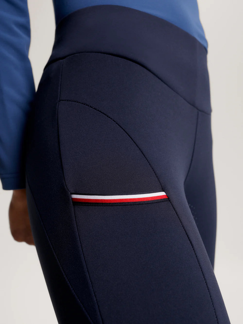 LEGGINS ELMIRA WINTER TOMMY HILFIGER DESERT SKY