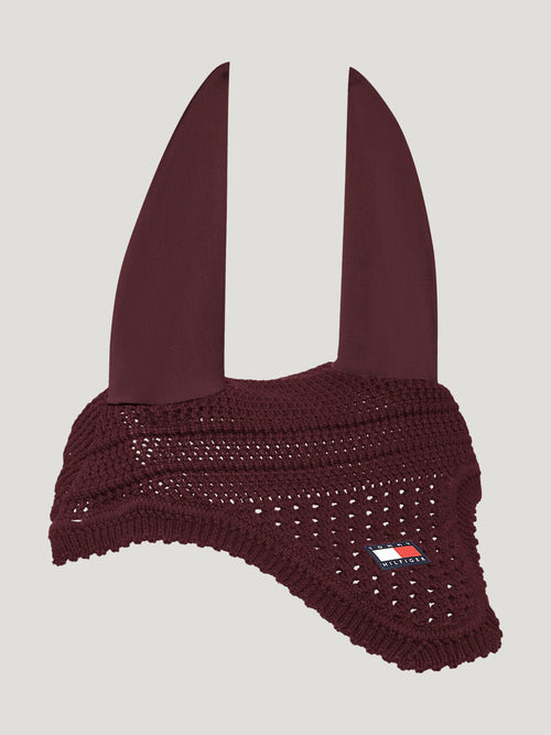 LEXINGTON FLY HOOD DEEP BURGUNDY TOMMY HILFIGER