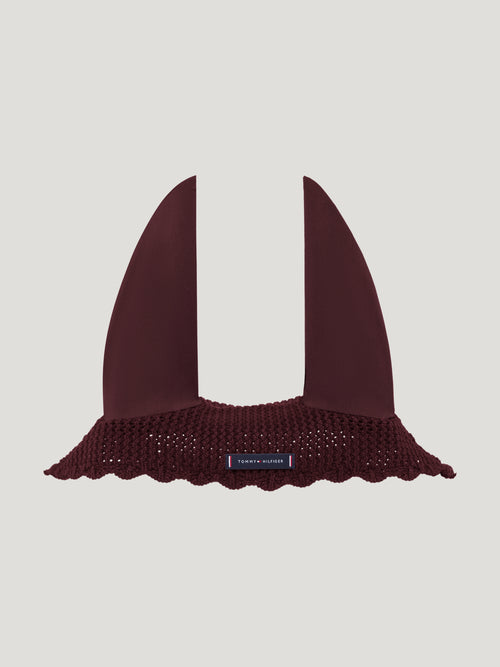 LEXINGTON FLY HOOD DEEP BURGUNDY TOMMY HILFIGER