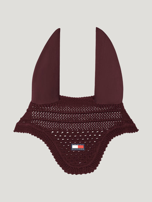 LEXINGTON FLY HOOD DEEP BURGUNDY TOMMY HILFIGER