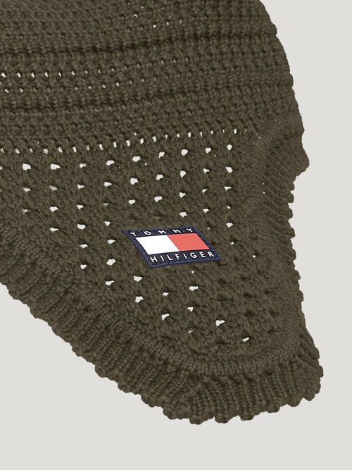 LEXINGTON FLY HOOD CAMO GREEN TOMMY HILFIGER