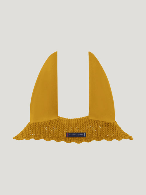 LEXINGTON FLY HOOD MUSTARD TOMMY HILFIGER
