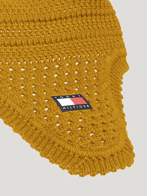 LEXINGTON FLY HOOD MUSTARD TOMMY HILFIGER
