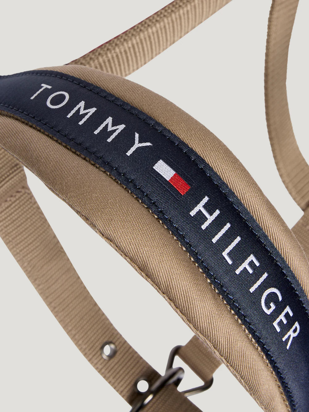 SET CAVEZZA E LUNGHINA YALE TOMMY HILFIGER