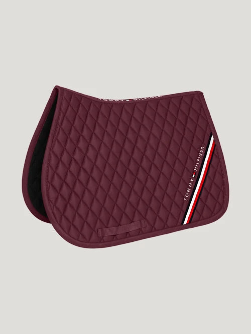 SOTTOSELLA DA DALTO STANFORD DEEP BURGUNDY TOMMY HILFIGER