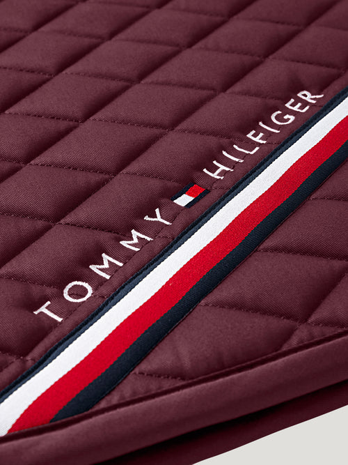 SOTTOSELLA DA DALTO STANFORD DEEP BURGUNDY TOMMY HILFIGER