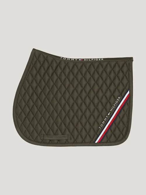 SOTTOSELLA DA SALTO STANFORD CAMO GREEN TOMMY HILFIGER