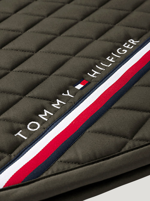 SOTTOSELLA DA SALTO STANFORD CAMO GREEN TOMMY HILFIGER